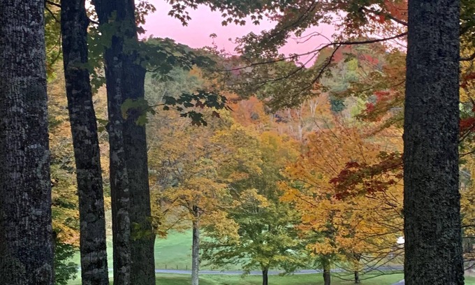 Beech Mountain Condominio | Loper's Loft -- Updated & on the golf course - GV1