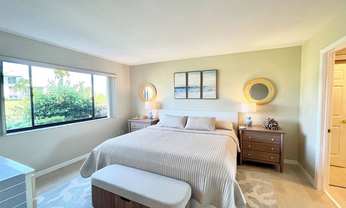 Fort Pierce Condominio | GV 5113 Golf Course View Condo-Welcome to Paradise