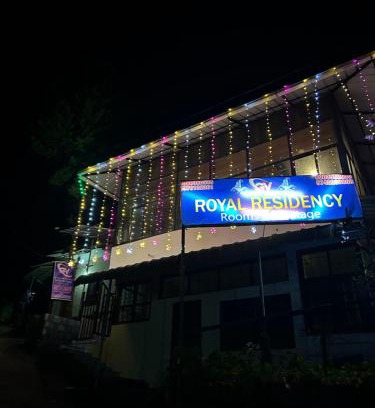 Vattavada Casa | GV Royal Residency Vattavada