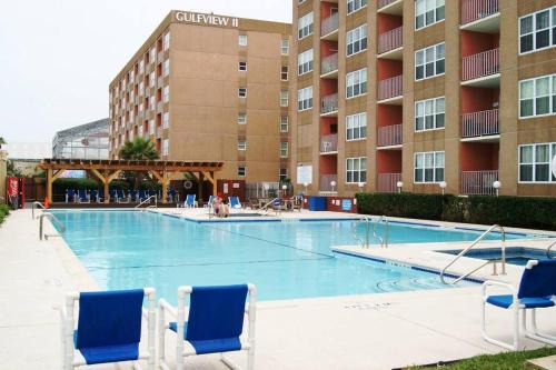 South Padre Island Apartamento | GV110 LUXURIOUS CONDO 3 min walk to beach, next Beach Park Isla Blanca