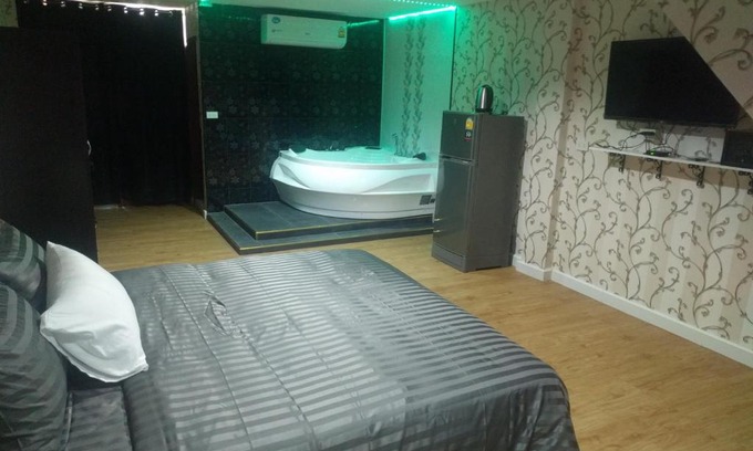 Central Pattaya Hotel | GW guesthouse