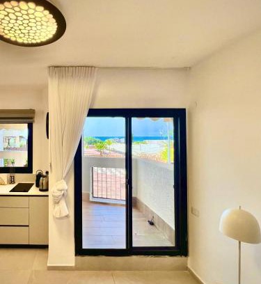Nahariya Apartamento | GW930 Gugel Waves Amazing Seaview Apartments