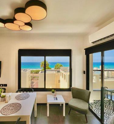 Nahariya Apartamento | GW945 Gugel Waves Amazing Seaview Apartments