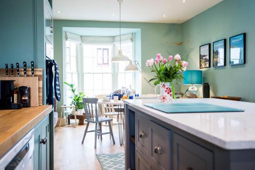 Laugharne Casa | Gwalia House