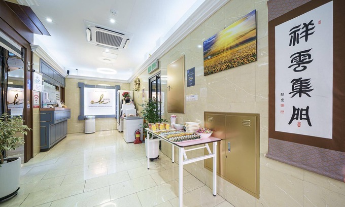 Gwangju Hotel | Gwangju Baekundong OK Hotel