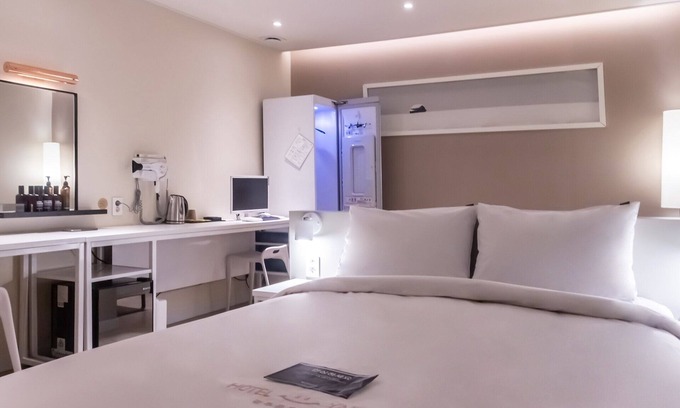 Seo-Gu Hotel | Gwangju Geumho YAM
