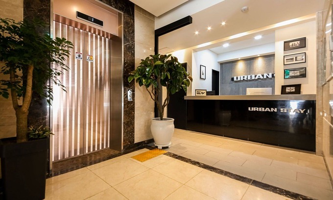 Gwangsan-gu Hotel | Gwangju Hanam Urban Stay Hotel