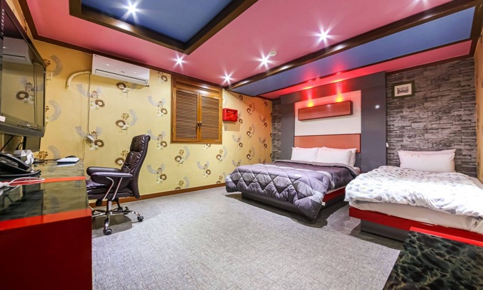 Buk-gu Hotel | Gwangju Sorento