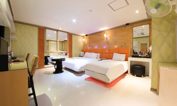Gwangyang Hotel | Gwangyang Ritz Hotel