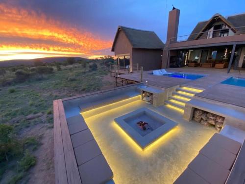 Bela-Bela Cabina | Gweda Lodge
