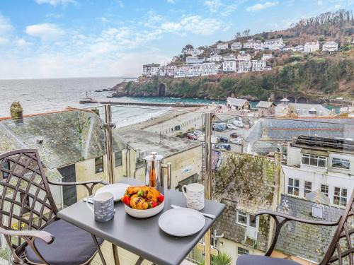 Looe Apartamento | Gwendrock Diw