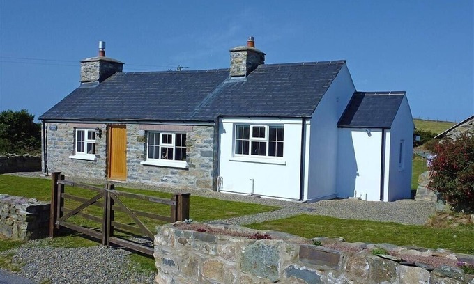 Trefasser Cabaña | Gwndwn Gwyn, GOODWICK