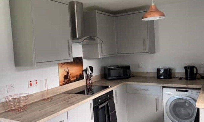 Wick Casa | GWR Dickson's House, NC500, Wick