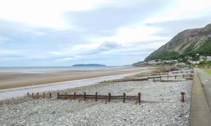 Llanfairfechan Apartamento | Gwylanedd Two, LLANFAIRFECHAN