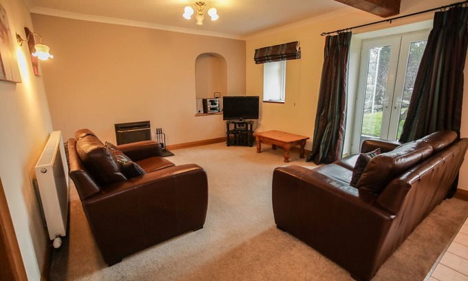 Rhyd-y-clafdy Cabaña | GWYNANT - a cottage that sleeps 4 guests in 2 bedrooms