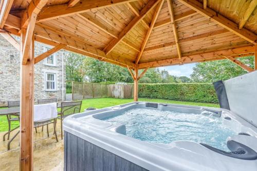 Rhydlewis Apartamento | Gwynnant House