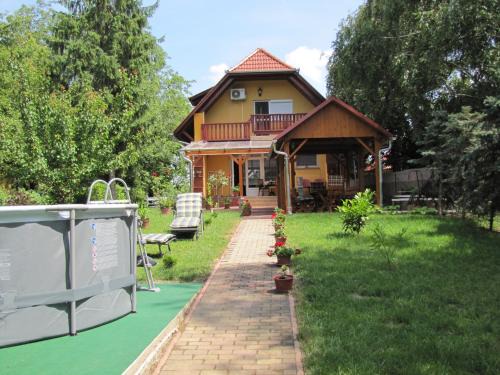Gyomaendrod Casa | Gyöngyház nyaraló