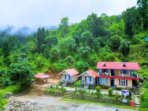 Loleygaon Casa | Gyabak homestay, Kaffergaon, Kalimpong