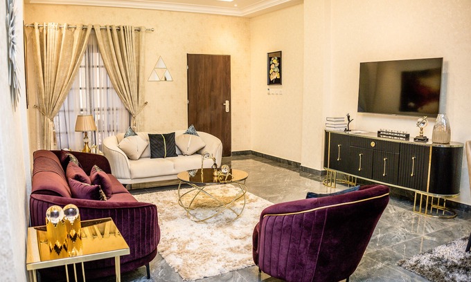Kumasi Apartamento | Gyamfuaa Court Apartment