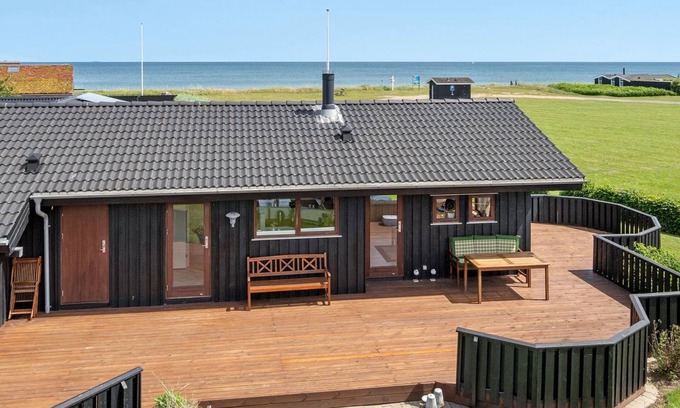 Sæby Casa | "Gyda" - 100m from the sea by Interhome