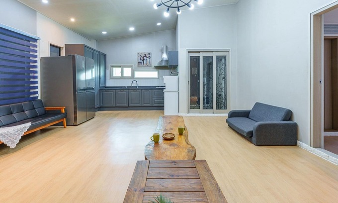 Gyeongju Casa | Gyeongju Ain Kids Pool Villa