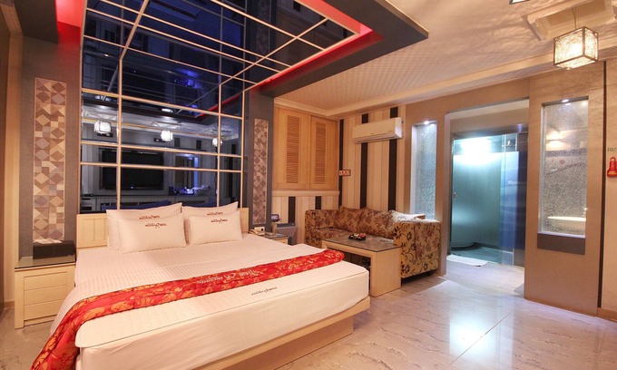 Gyeongju Hotel | Gyeongju Angang Special W