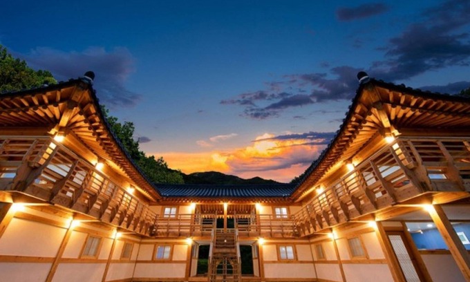 Gyeongju Casa | Gyeongju Arayard Pension