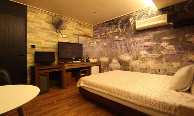 Dongcheon Hotel | Gyeongju Aroma