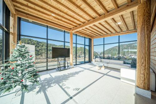 Gyeongju Casa | Gyeongju Davulchon Pension