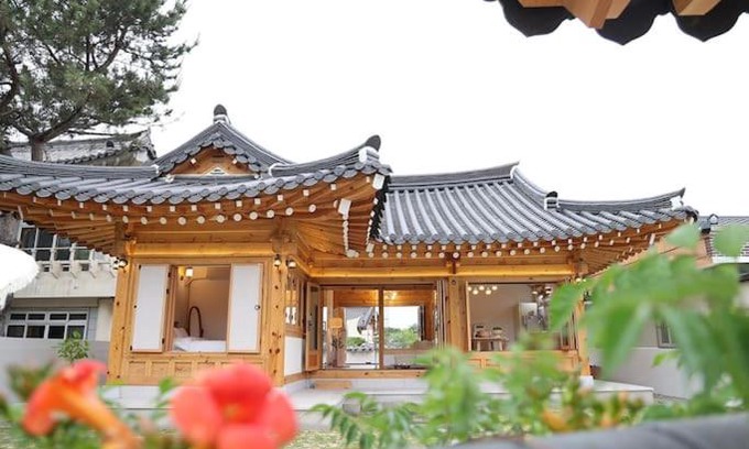 Gyeongju Casa | Gyeongju Hanok Sohwa