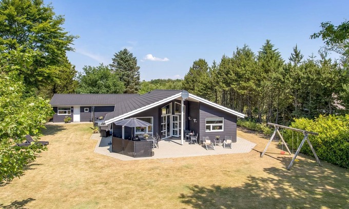 Jegum Casa | "Gylla" - 12km from the sea by Interhome