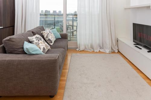 Dergano Apartamento | Gym and Pool Exclusive Apartment