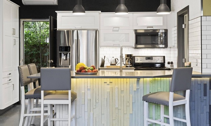 Barths Casa | Listado nuevo con descuento: The Oldshop Carriage House, patio privado, Denver.