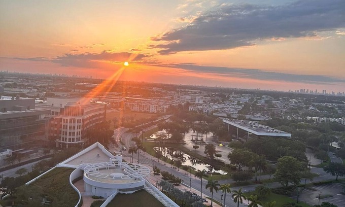 Doral Apartamento | GYM, WiFi, Pool, private parking, wifi, restaurants, night places, supermarkets