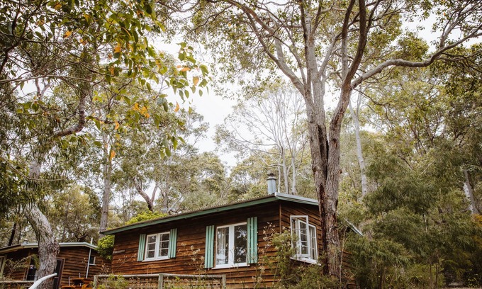 Denmark Chalet De Esquí | Gum Chalets Grove - Banksia
