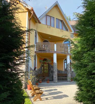 Zetea Villa | Gyopár Panzio