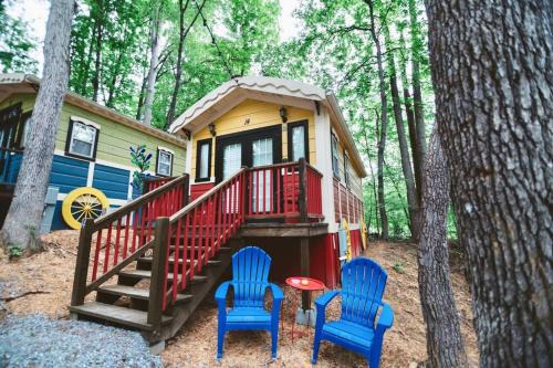 Sevierville Casa | Gypsy Cottage Near the Smokies #14 Hester