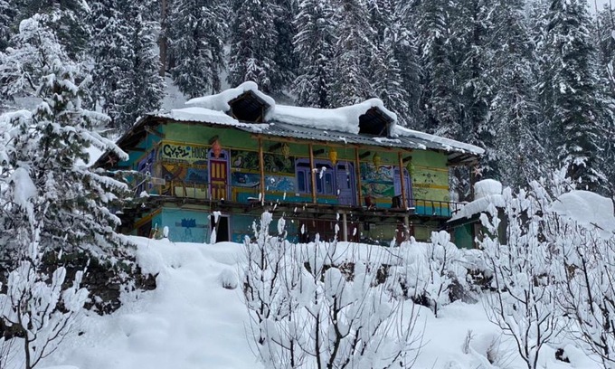Kullu Casa | Gypsy House