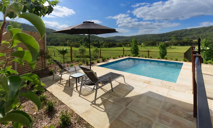 Wollombi Casa | Gypsy Willows Luxury Hunter Valley Property, Pools