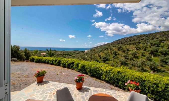 Gythio Apartamento | # Gytheio Sea View Georgia Apartment#