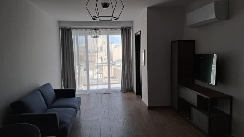 Gzira Apartamento | Gzira - Modern 3 bedroom Apartment - Side Seaview