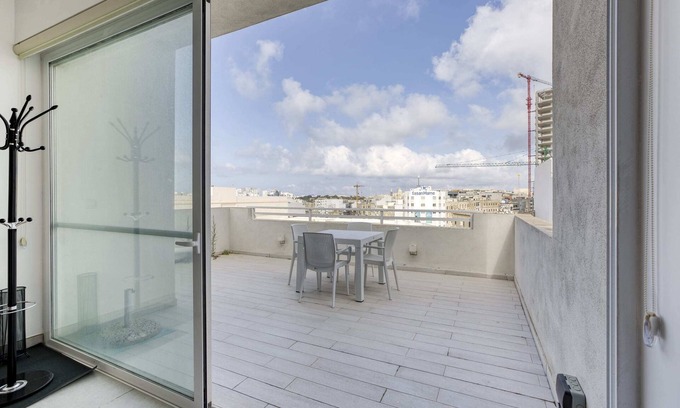Gzira Apartamento | Gzira Penthouse