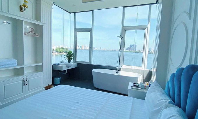 Thuy Khue Apartamento | Hà Thành Stay - Lakeview Residence