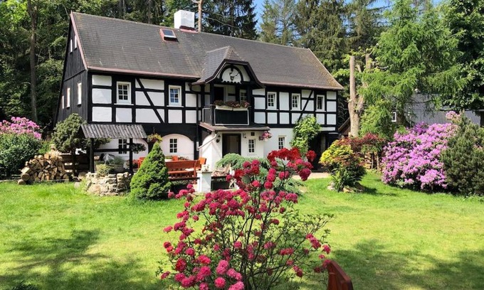 Jilove Casa | Hájenka Sněžník