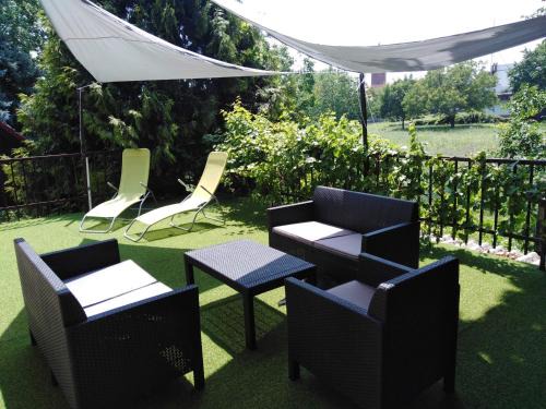 Revfulop Casa | Háromfenyő Apartman