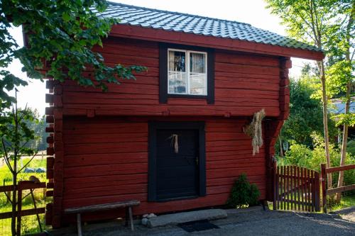 Arjang Chalet De Esquí | Härbre Cabin