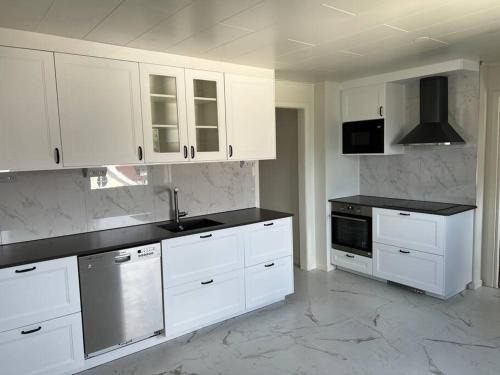 Centrum Apartamento | Härligt stort boende i perfekt läge