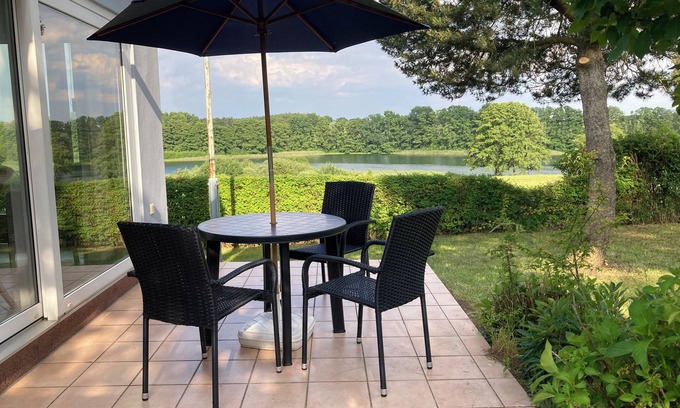 Feldberger Seenlandschaft Casa | Häuschen mit Seeblick