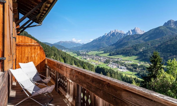 Villabassa Apartamento | Häuslerhof App Betula