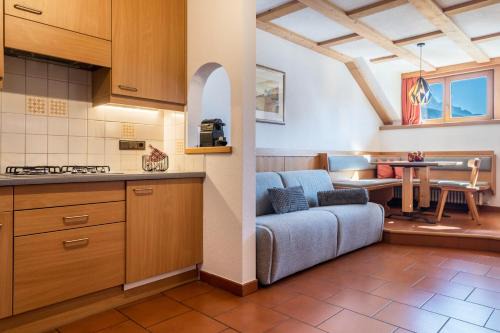 Villabassa Apartamento | Häuslerhof App Larix
